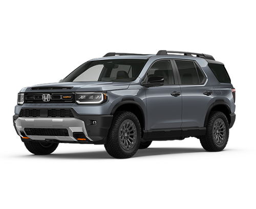 2026 Honda Passport TrailSport AWD