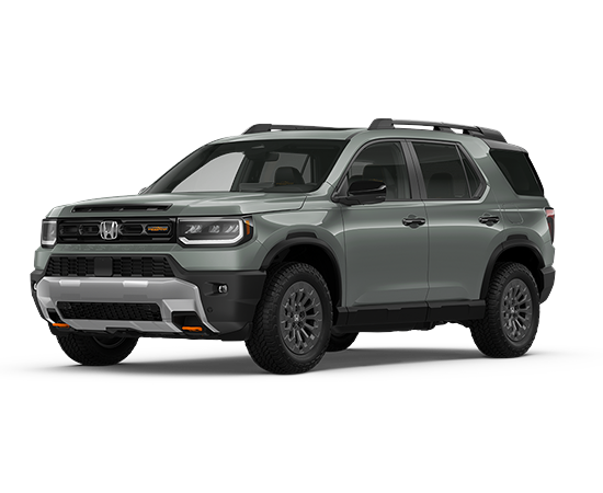 2026 Honda Passport TrailSport AWD
