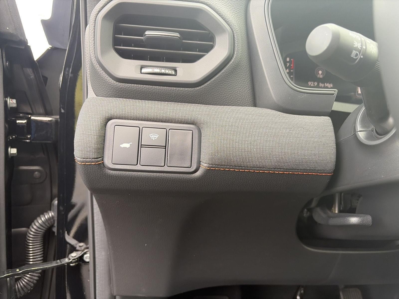 2026 Honda Passport TrailSport AWD