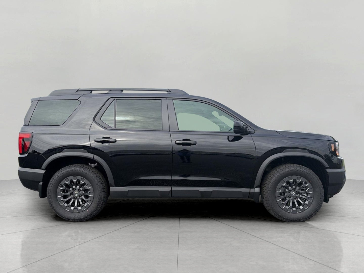 2026 Honda Passport TrailSport AWD
