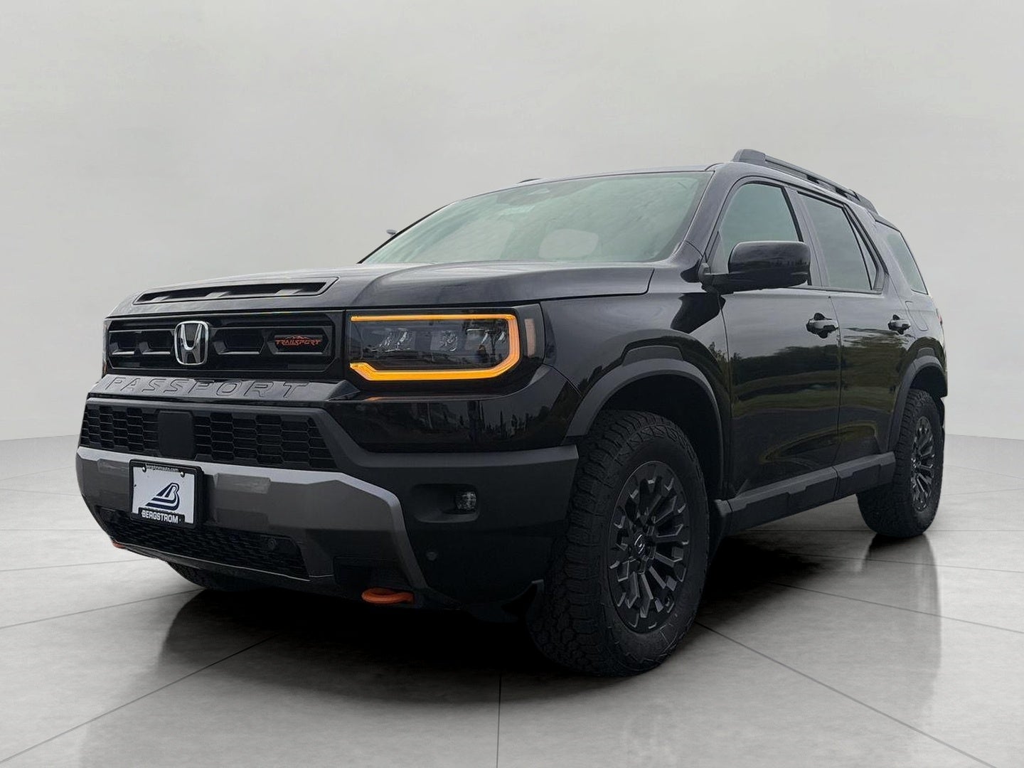 2026 Honda Passport TrailSport AWD