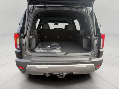 2026 Honda Passport TrailSport AWD