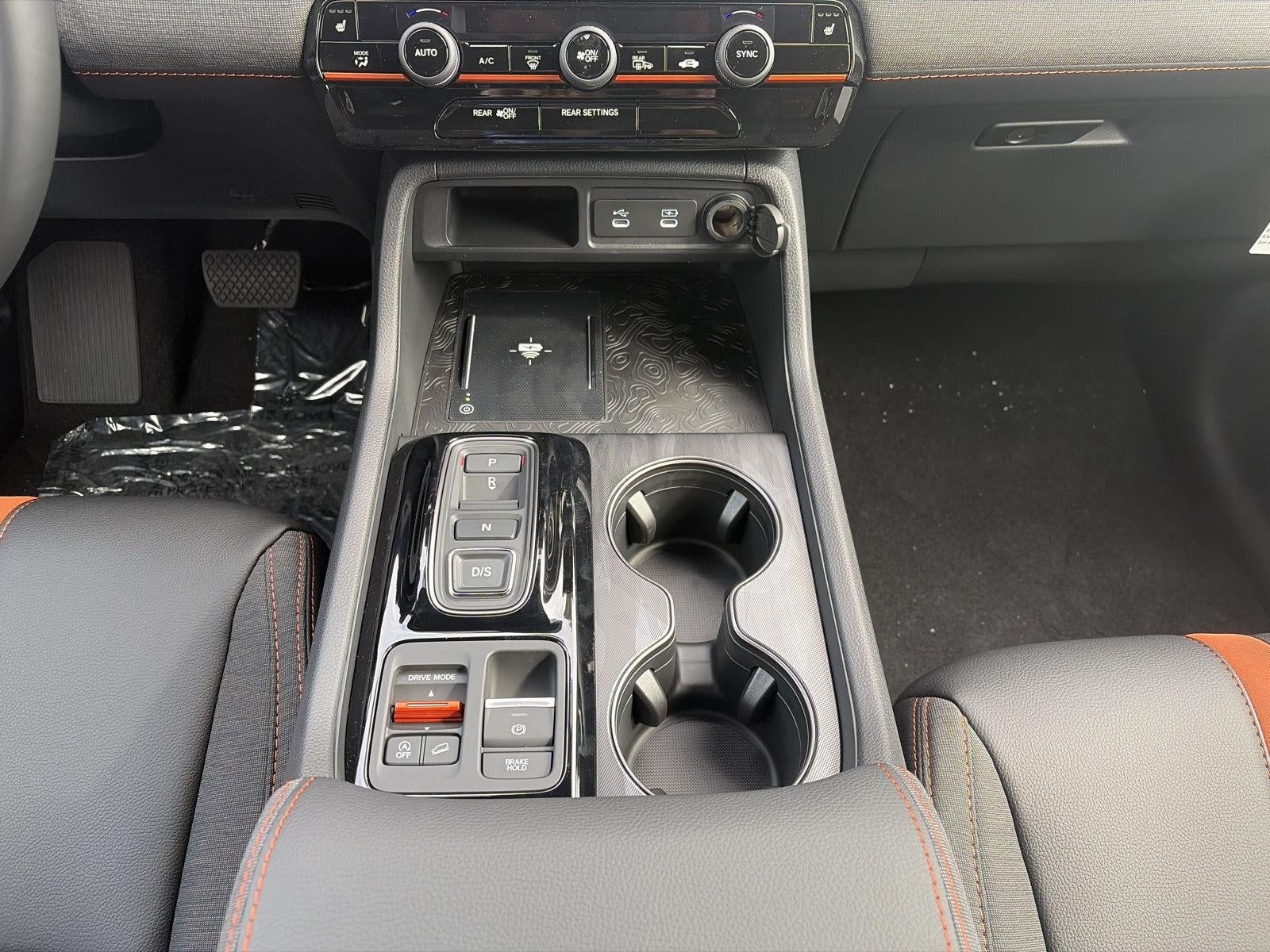 2026 Honda Passport TrailSport AWD