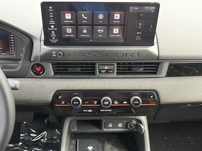2026 Honda Passport TrailSport AWD