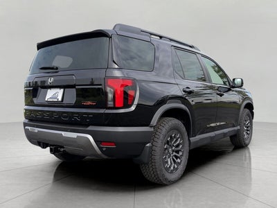 2026 Honda Passport TrailSport AWD