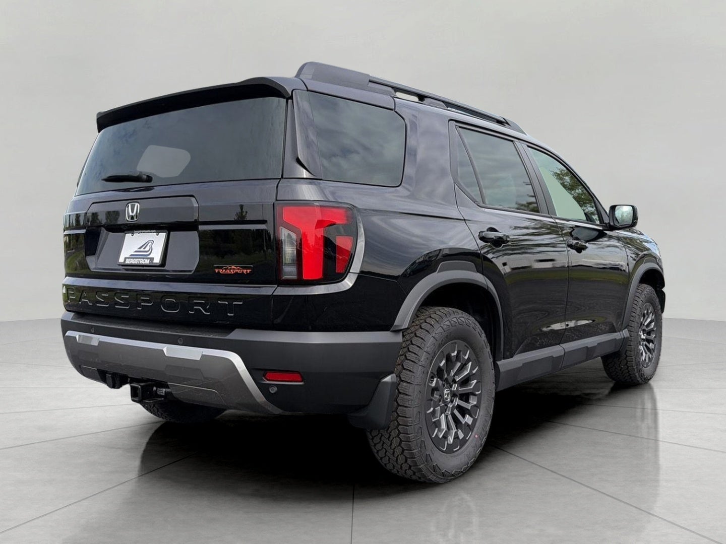 2026 Honda Passport TrailSport AWD