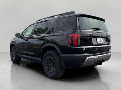 2026 Honda Passport TrailSport AWD