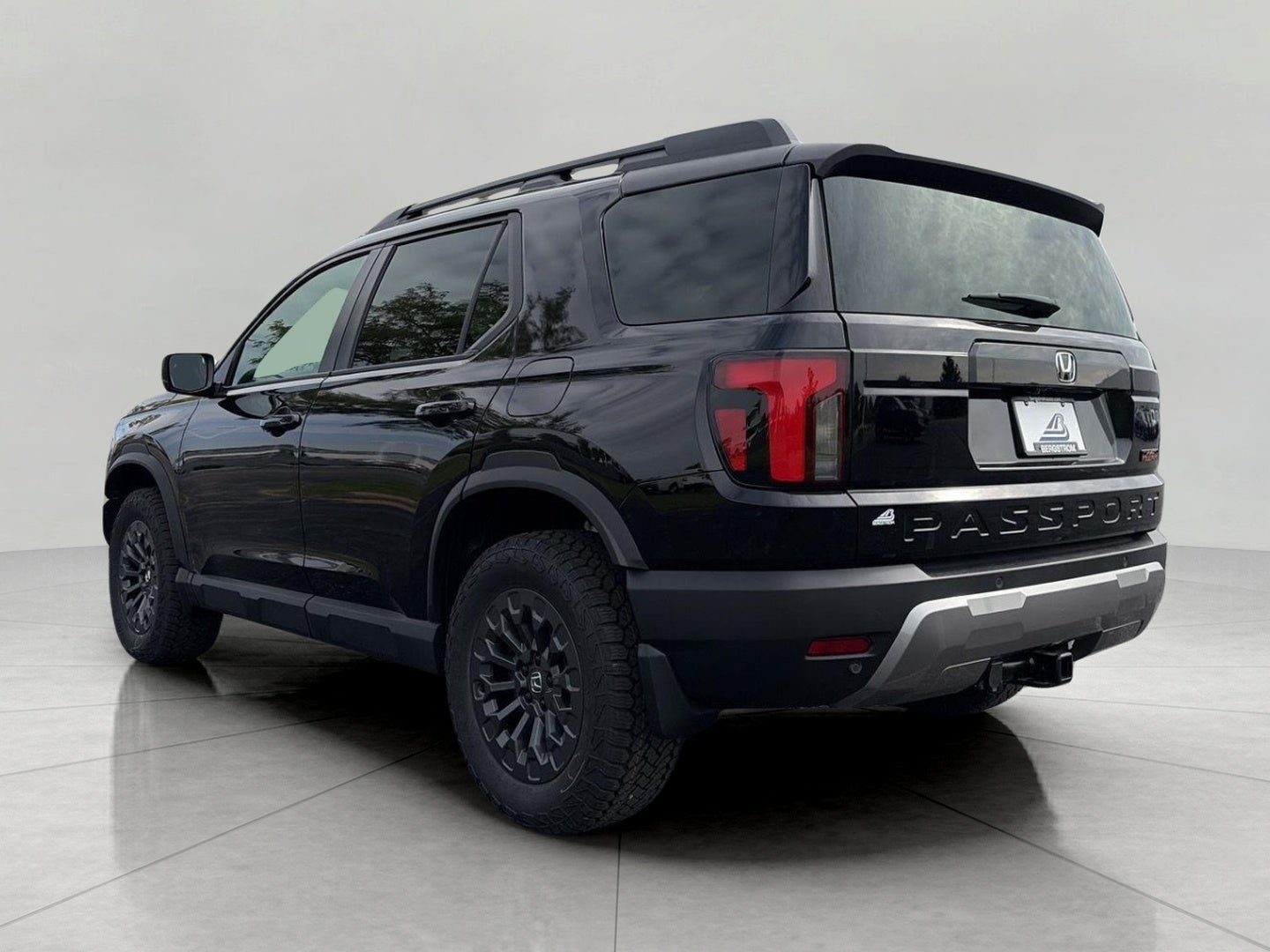 2026 Honda Passport TrailSport AWD