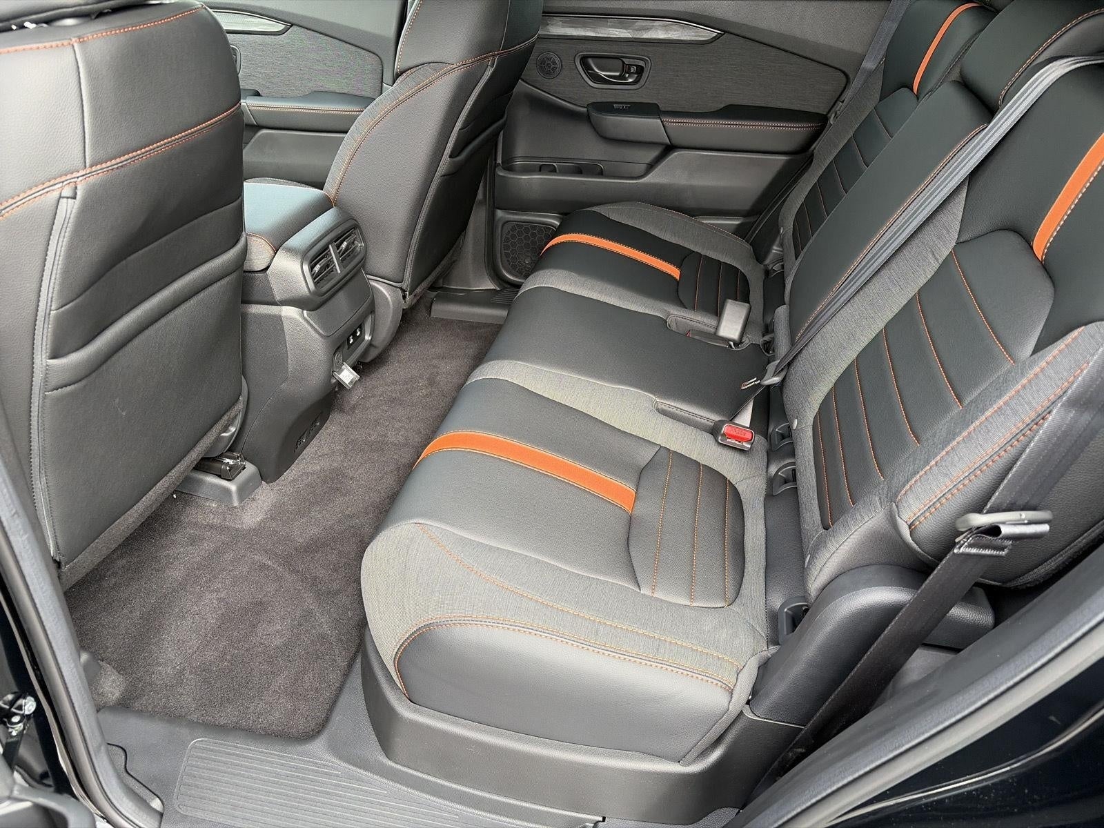 2026 Honda Passport TrailSport AWD