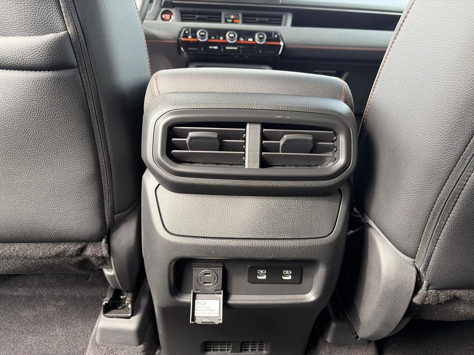 2026 Honda Passport TrailSport AWD