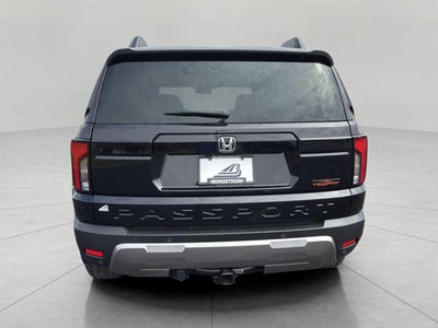 2026 Honda Passport TrailSport AWD