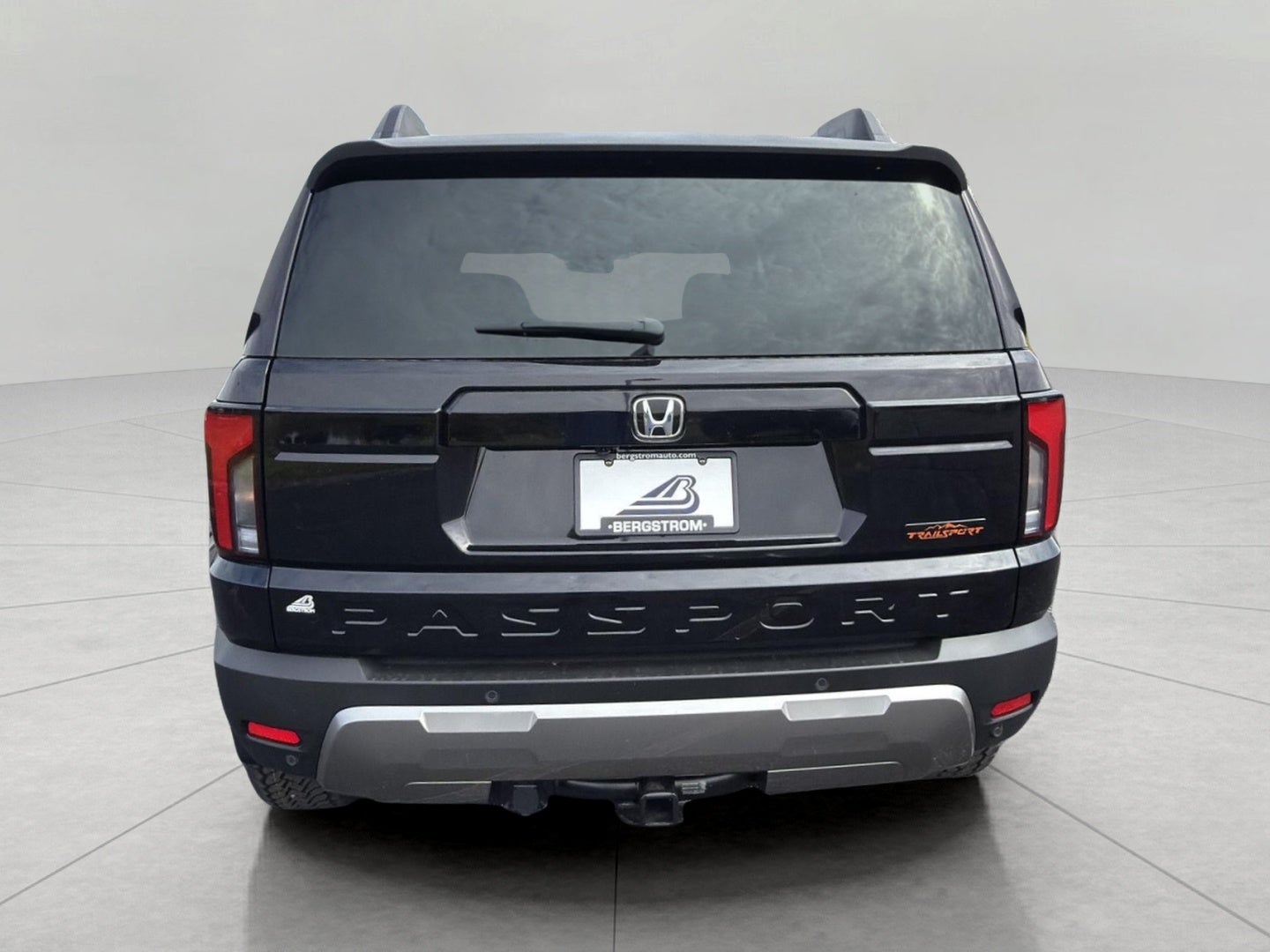 2026 Honda Passport TrailSport AWD
