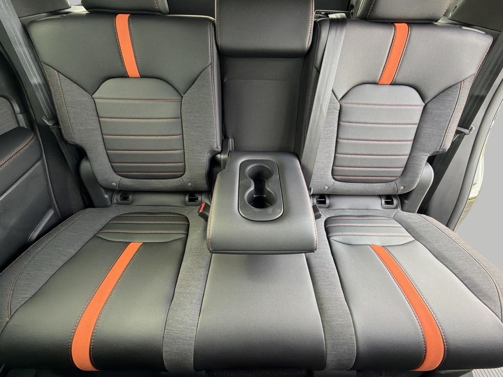 2026 Honda Passport TrailSport AWD