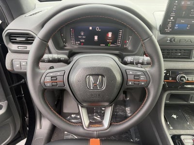 2026 Honda Passport TrailSport AWD