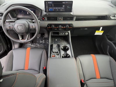 2026 Honda Passport TrailSport AWD
