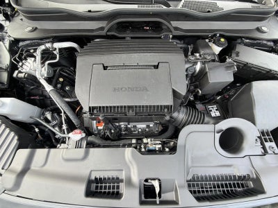 2026 Honda Passport TrailSport AWD