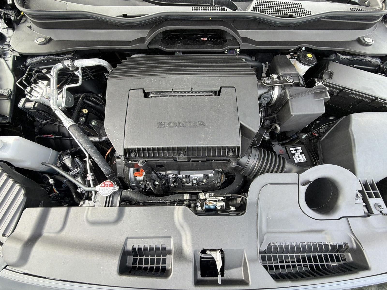 2026 Honda Passport TrailSport AWD