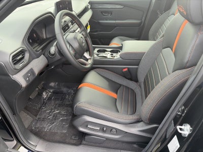 2026 Honda Passport TrailSport AWD