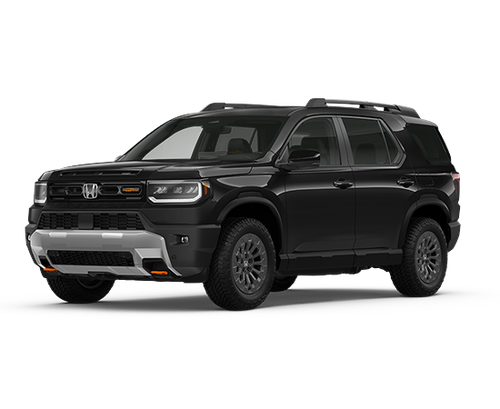 2026 Honda Passport TrailSport AWD
