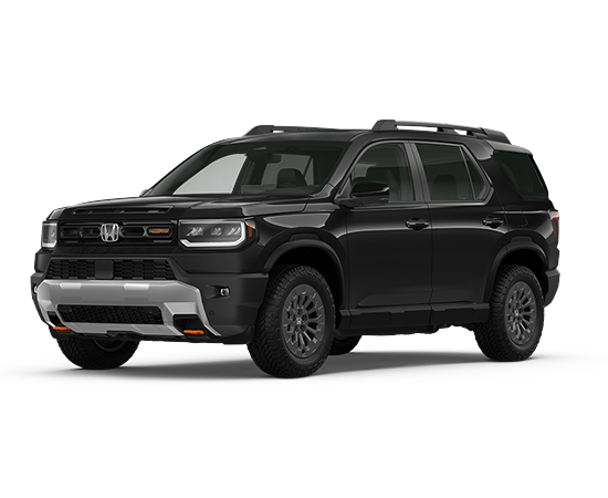2026 Honda Passport TrailSport AWD