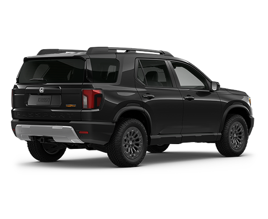 2026 Honda Passport TrailSport AWD