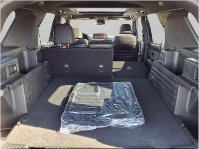 2026 Honda Passport TrailSport AWD