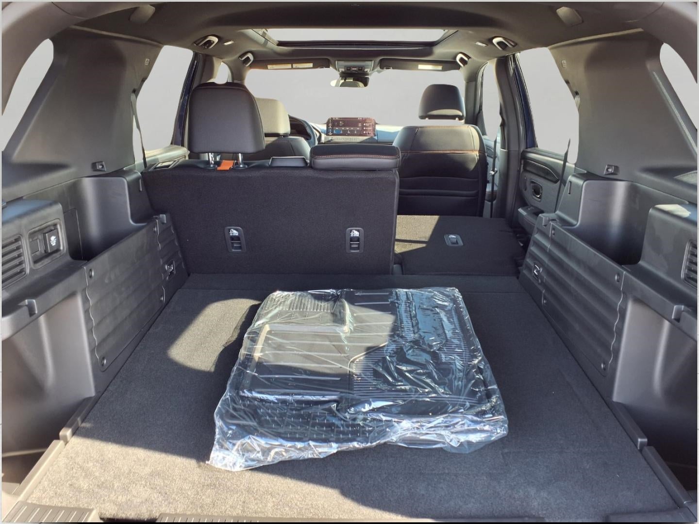 2026 Honda Passport TrailSport AWD
