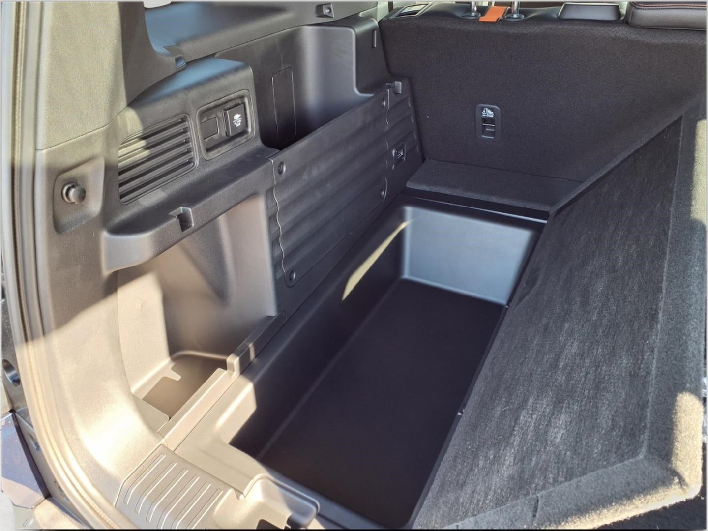 2026 Honda Passport TrailSport AWD