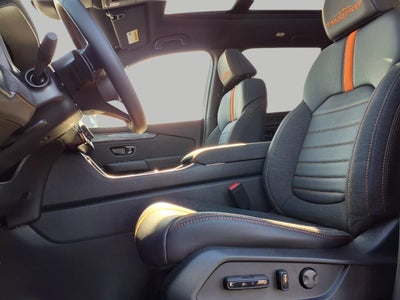 2026 Honda Passport TrailSport AWD