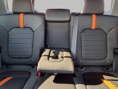 2026 Honda Passport TrailSport AWD