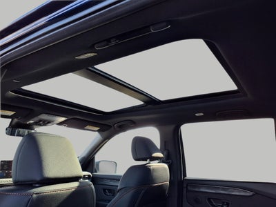 2026 Honda Passport TrailSport AWD