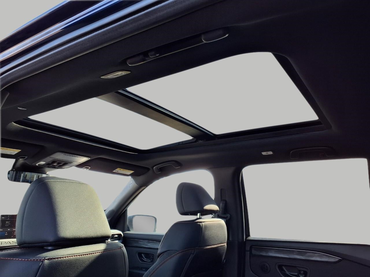 2026 Honda Passport TrailSport AWD