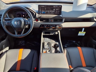 2026 Honda Passport TrailSport AWD