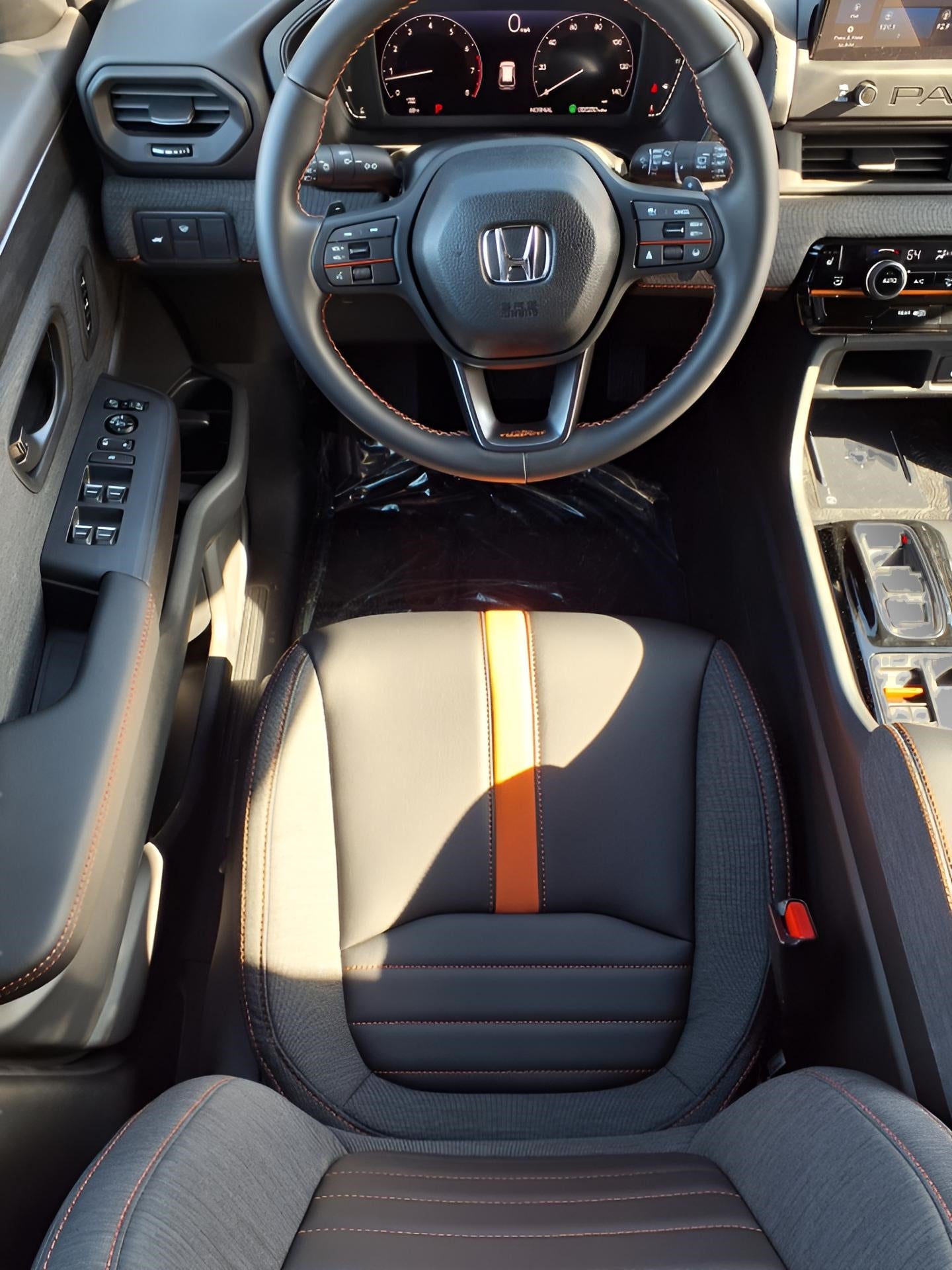 2026 Honda Passport TrailSport AWD