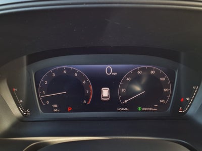 2026 Honda Passport TrailSport AWD