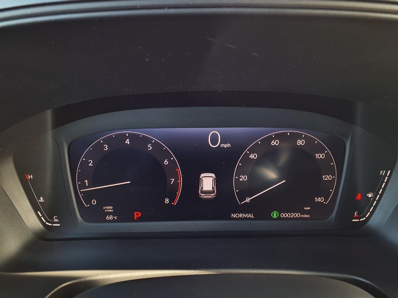2026 Honda Passport TrailSport AWD
