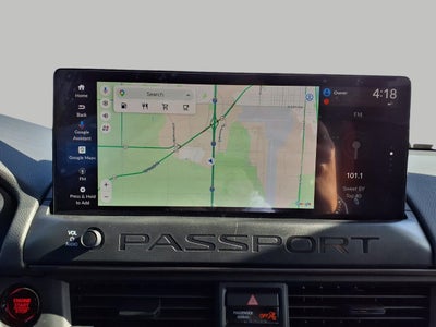 2026 Honda Passport TrailSport AWD