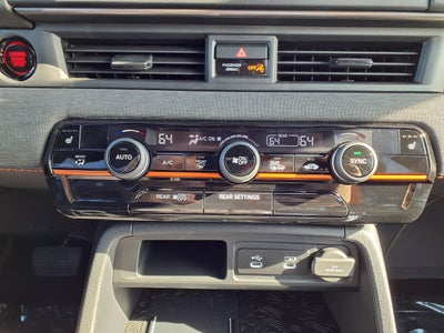2026 Honda Passport TrailSport AWD