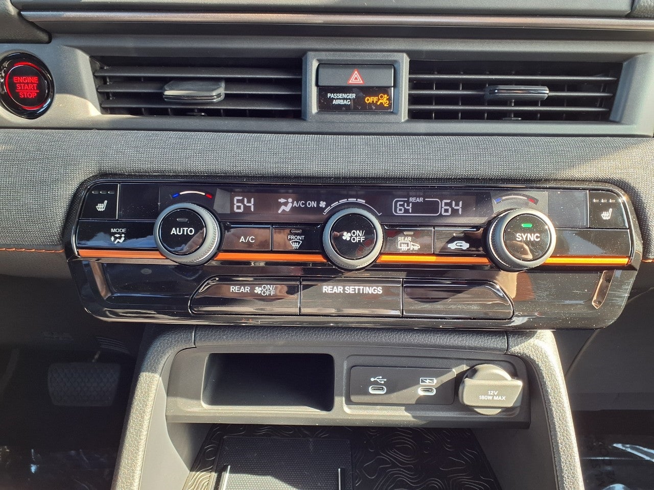 2026 Honda Passport TrailSport AWD