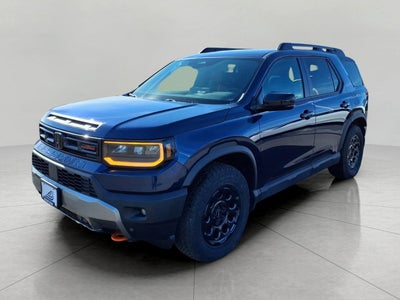 2026 Honda Passport TrailSport AWD
