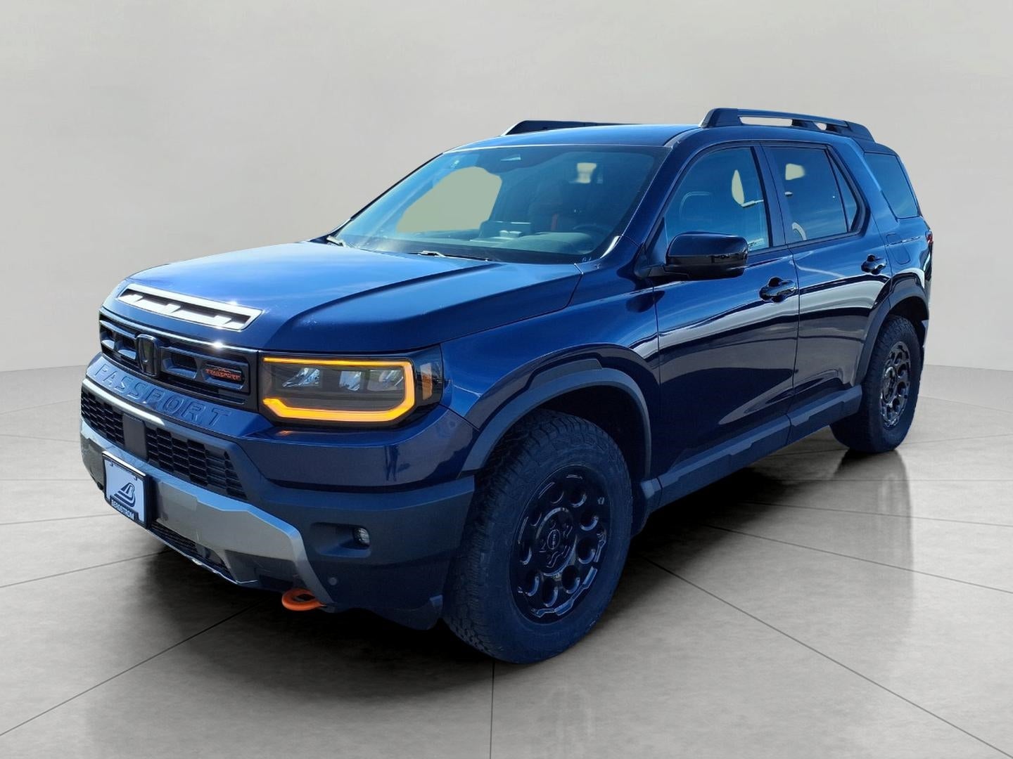 2026 Honda Passport TrailSport AWD