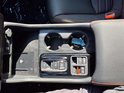 2026 Honda Passport TrailSport AWD