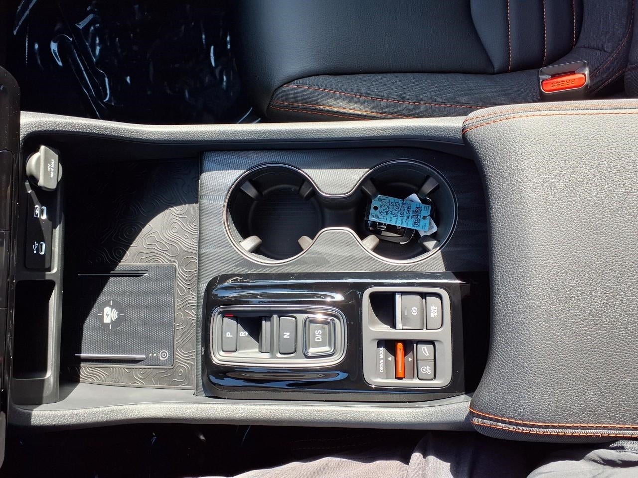 2026 Honda Passport TrailSport AWD