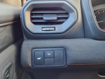 2026 Honda Passport TrailSport AWD