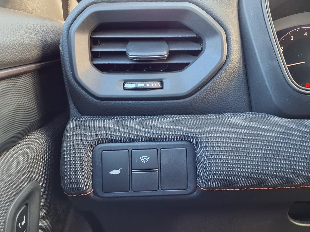 2026 Honda Passport TrailSport AWD
