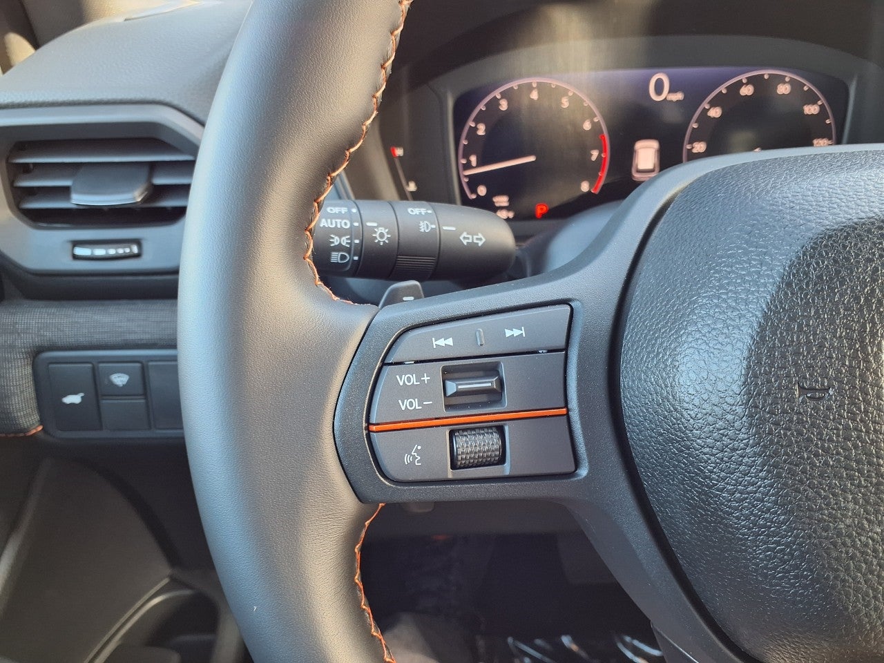 2026 Honda Passport TrailSport AWD