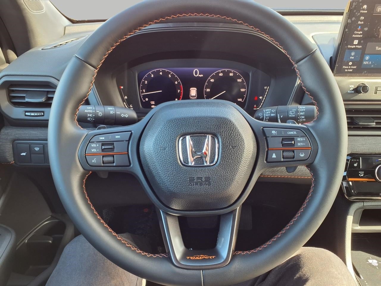 2026 Honda Passport TrailSport AWD