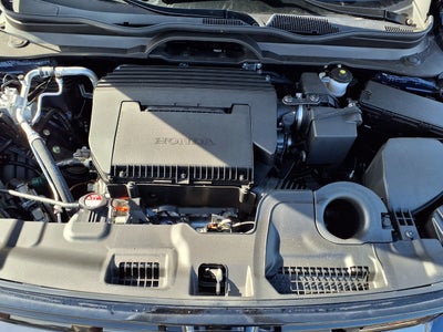 2026 Honda Passport TrailSport AWD