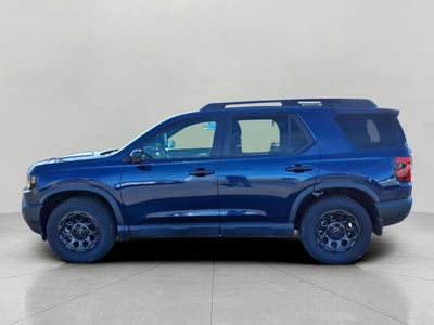 2026 Honda Passport TrailSport AWD