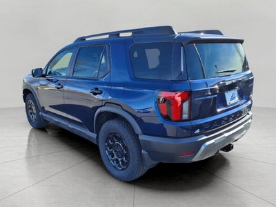 2026 Honda Passport TrailSport AWD